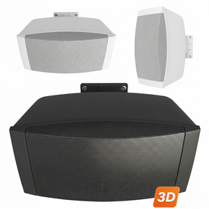 Audio tech 3D Models